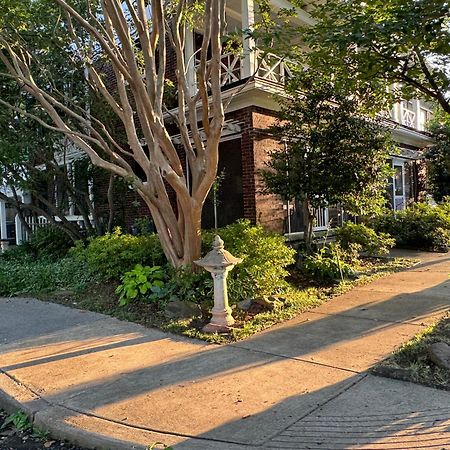 Southern Elegance In Heart Of Memphis Buitenkant foto