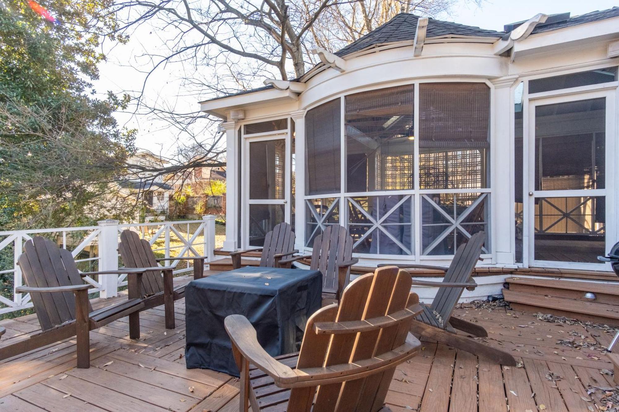 Southern Elegance In Heart Of Memphis Buitenkant foto