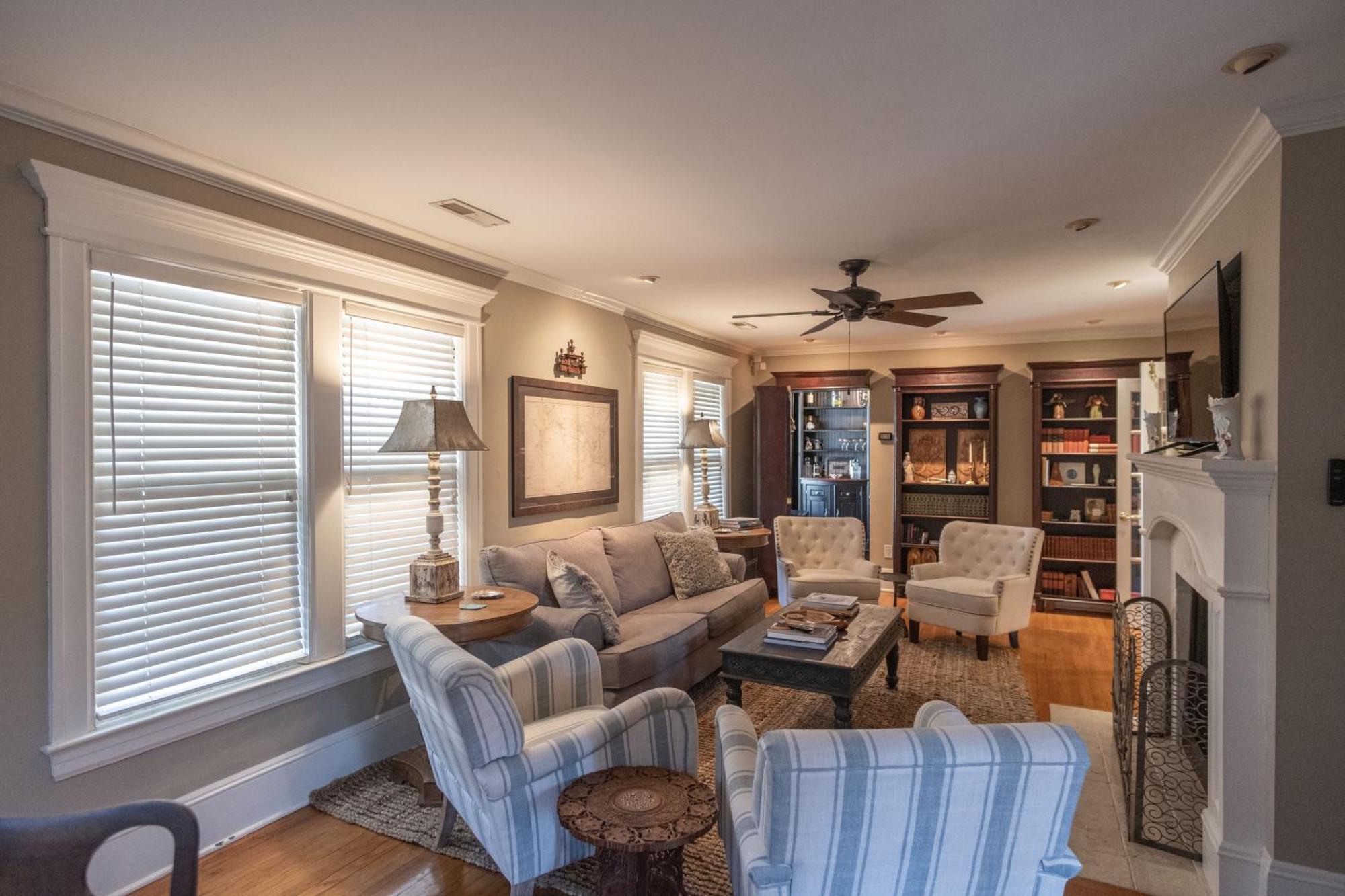 Southern Elegance In Heart Of Memphis Buitenkant foto