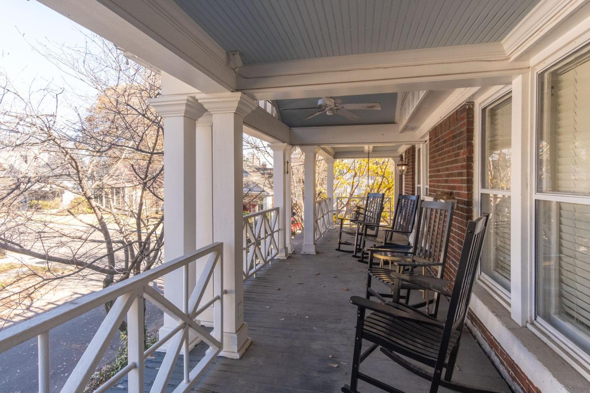 Southern Elegance In Heart Of Memphis Buitenkant foto