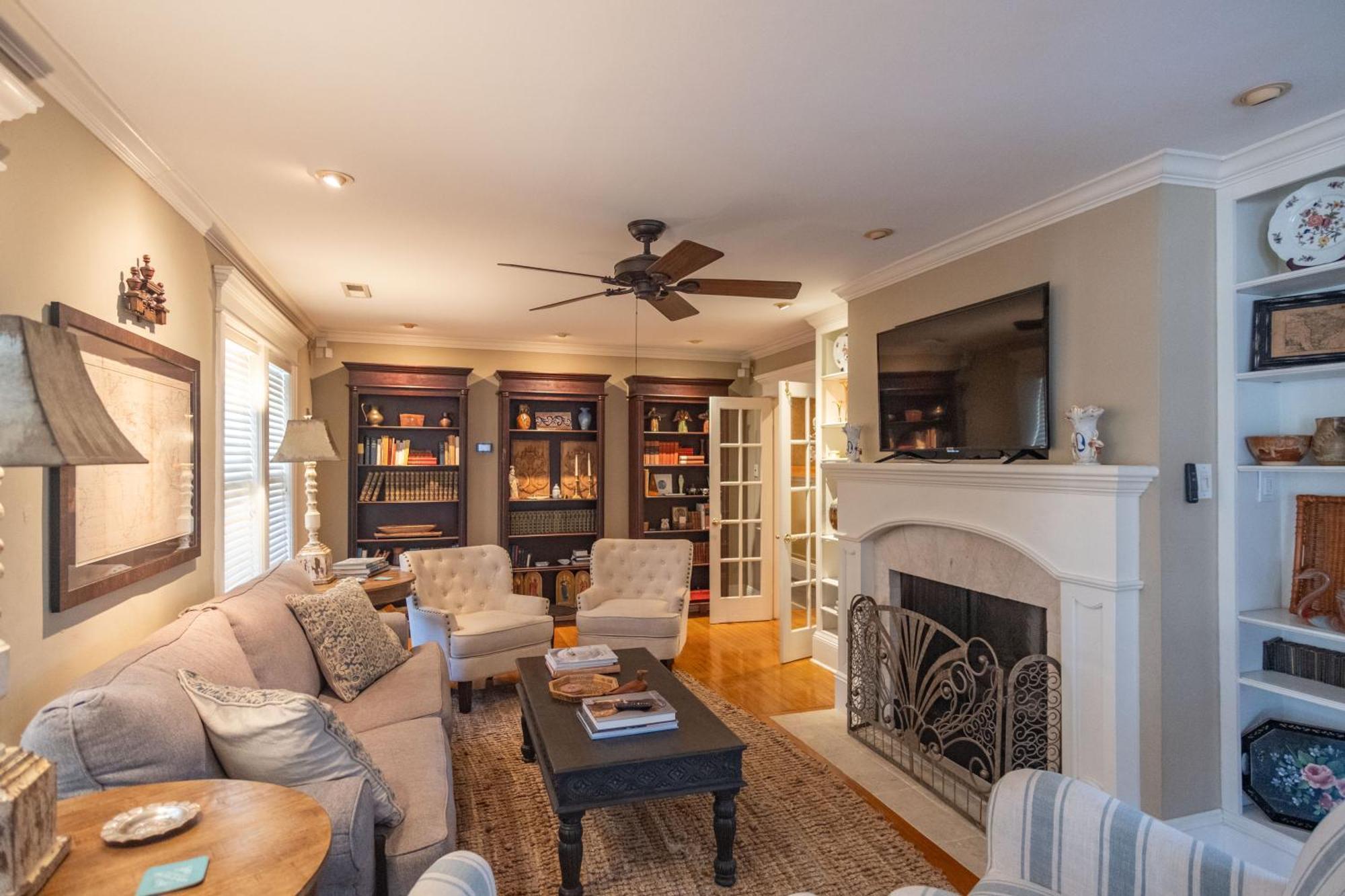 Southern Elegance In Heart Of Memphis Buitenkant foto