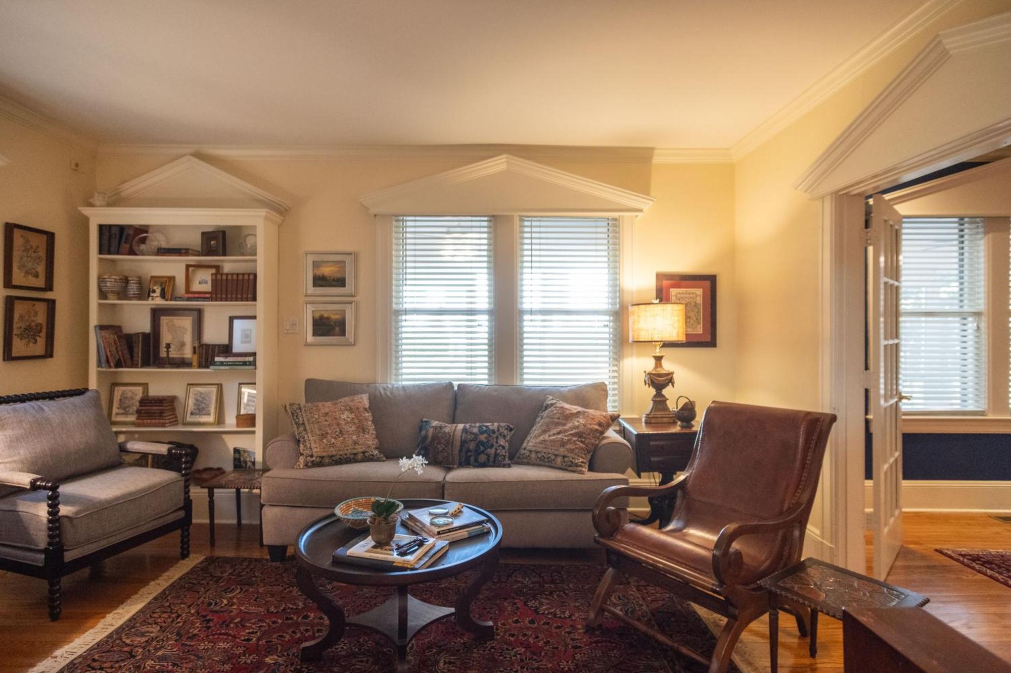 Southern Elegance In Heart Of Memphis Buitenkant foto