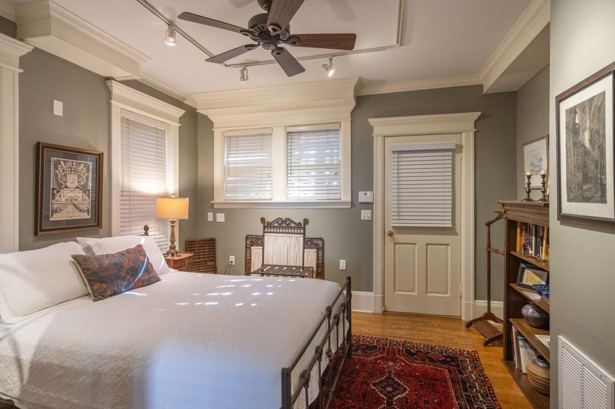 Southern Elegance In Heart Of Memphis Buitenkant foto