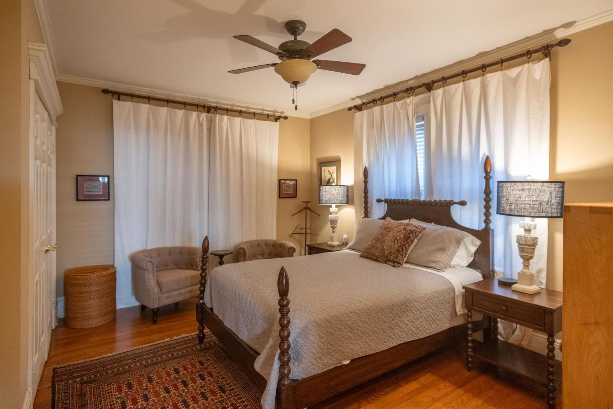 Southern Elegance In Heart Of Memphis Buitenkant foto