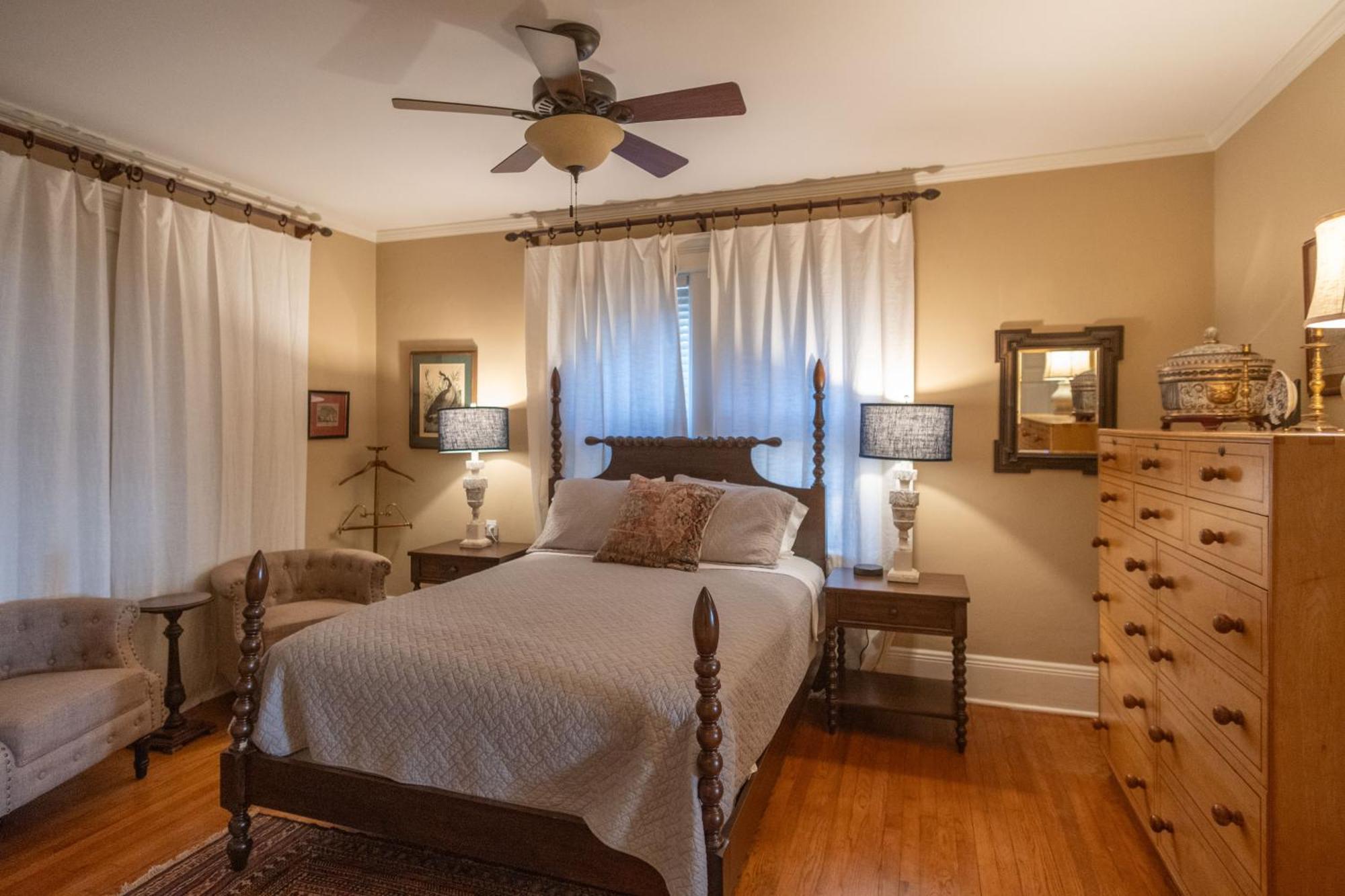 Southern Elegance In Heart Of Memphis Buitenkant foto