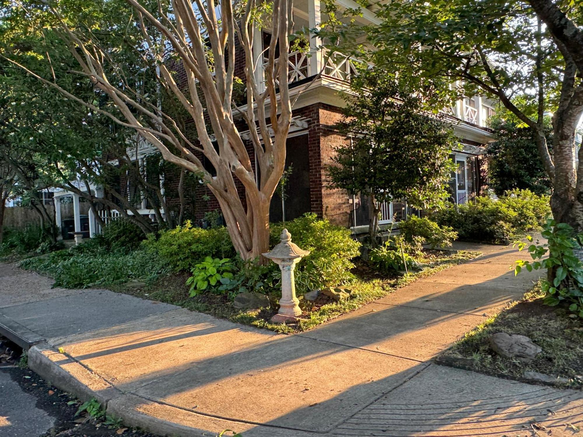 Southern Elegance In Heart Of Memphis Buitenkant foto